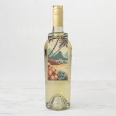  Hawaï/Tropisch Flessenhanger (Op fles)