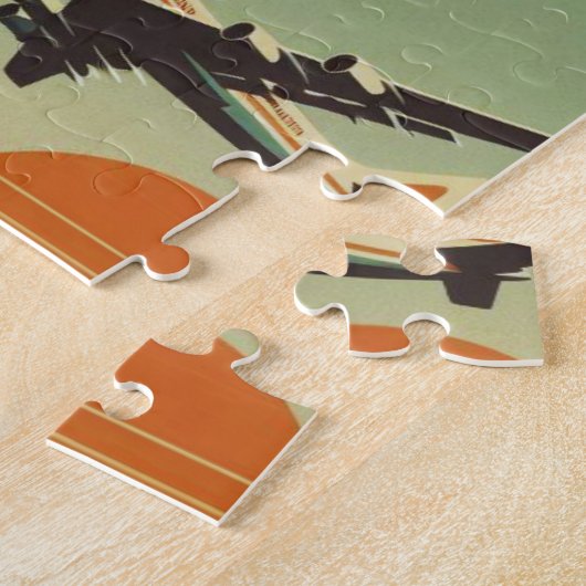  Hawaï/Tropisch Legpuzzel (Zijkant)