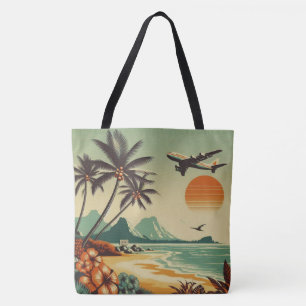  Hawaï/Tropisch Tote Bag