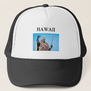 hawaï trucker pet