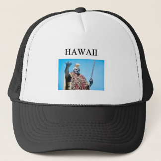 hawaï trucker pet