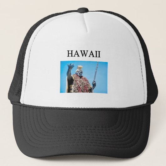 hawaï trucker pet (Voorkant)
