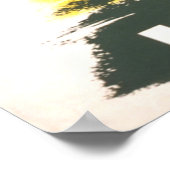 Hawaï - United Air Lines (1950)  Poster (Hoek)