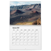 Hawaï-USA Kalender (Feb 2027)