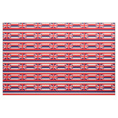 HAWAÏ Vlag Stof (Fat Quarter)
