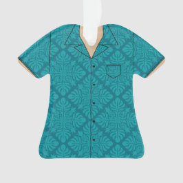 Hawaiaans Aloha Hemd Ornament