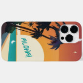 Hawaïaans/Aloha/Tropisch/strand Case-Mate iPhone Case (Achterkant (horizontaal))