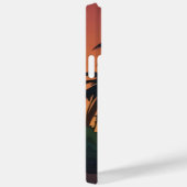 Hawaïaans/Aloha/Tropisch/strand Case-Mate iPhone Case (Achterkant / Rechts)