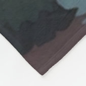 Hawaïaans/Aloha/Tropisch/strand Fleece Deken (Hoek)