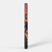 Hawaïaans/Aloha/Tropisch/strand Samsung Galaxy Hoesje (Rechterkant)