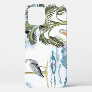 Hawaïaans , bloemenzomerpatroon. Case-Mate iPhone case