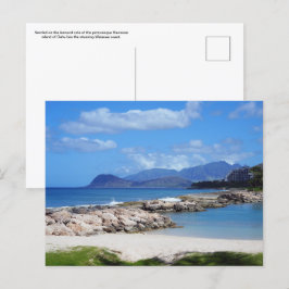 Hawaïaans Briefkaart