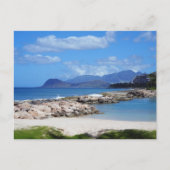 Hawaïaans Briefkaart (Voorkant)