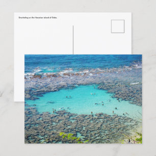 Hawaïaans Briefkaart