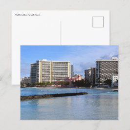Hawaïaans Briefkaart