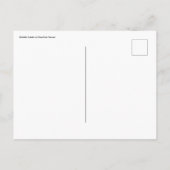 Hawaïaans Briefkaart (Achterkant)