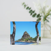Hawaïaans Briefkaart (Staand voorkant)