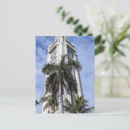 Hawaïaans Briefkaart (Staand voorkant)