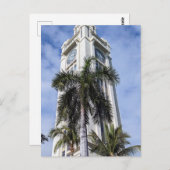 Hawaïaans Briefkaart (Voorkant / Achterkant)