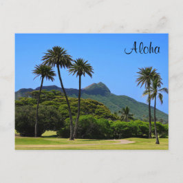 Hawaïaans Briefkaart