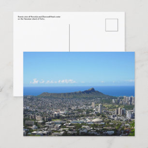 Hawaïaans Briefkaart