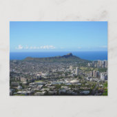 Hawaïaans Briefkaart (Voorkant)