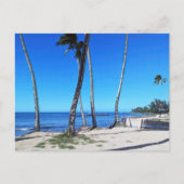 Hawaïaans Briefkaart (Voorkant)