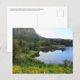 Hawaïaans Briefkaart