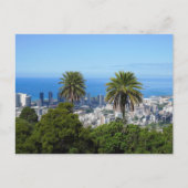 Hawaïaans Briefkaart (Voorkant)