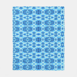 Hawaïaans Fleece Deken