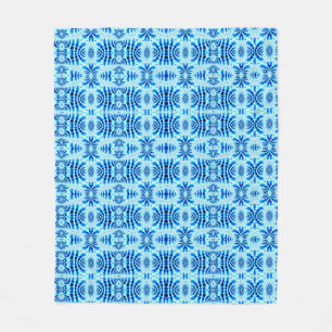 Hawaïaans Fleece Deken