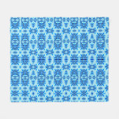 Hawaïaans Fleece Deken (Voorkant (Horizontaal))