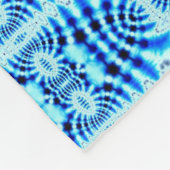 Hawaïaans Fleece Deken (Hoek)