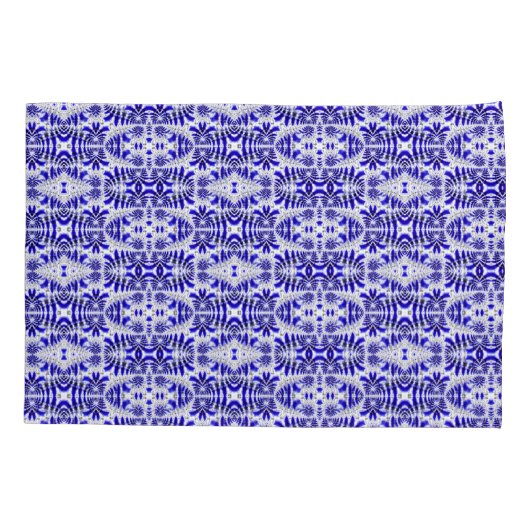 Hawaïaans Kussensloop (Achterkant-Links)