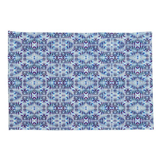 Hawaïaans Kussensloop (Achterkant-Rechts)