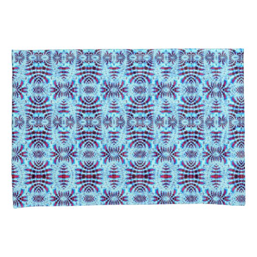 Hawaïaans Kussensloop (Voorkant-Rechts)