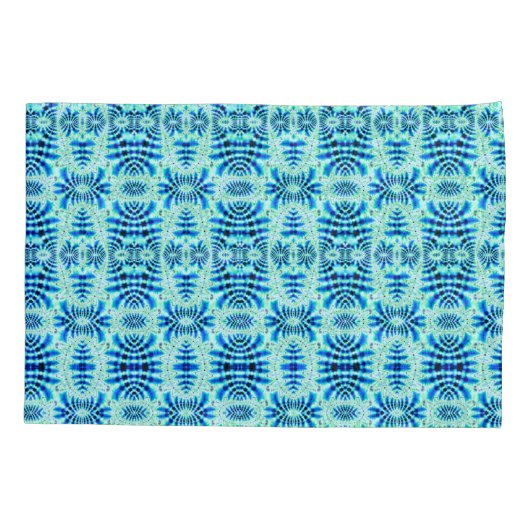 Hawaïaans Kussensloop (Achterkant-Links)