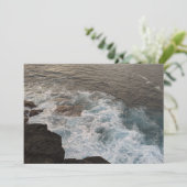 Hawaiaans Natuurlijk Landschap Bedankkaart (Staand voorkant)