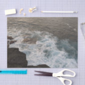 Hawaiaans Natuurlijk Landschap Tissuepapier (Craft)