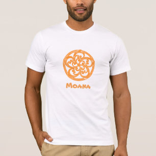 Hawaïaans ontwerp t-shirt