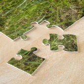 Hawaiaans Paradijs Legpuzzel (Zijkant)