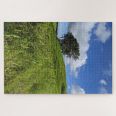 Hawaiaans Paradijs Legpuzzel (Horizontaal)