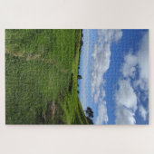 Hawaiaans Paradijs Legpuzzel (Horizontaal)