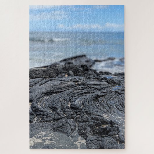 Hawaiaans Paradijs Legpuzzel (Verticaal)
