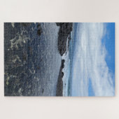 Hawaiaans Paradijs Oceaan Legpuzzel (Horizontaal)