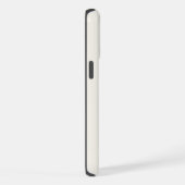 Hawaïaans/Regenboog/Palms Santa iPhone Hoesje (Rechterkant)