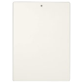 Hawaïaans/Regenboog/Palms Santa Klembord (Achterkant)