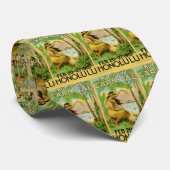 Hawaïaans reizen Stropdas (Opgerold)