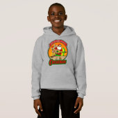 Hawaïaans Santa rendier kerstfeest (Voorkant volledig)