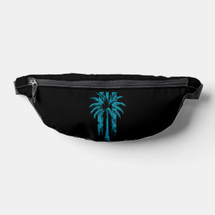 Hawaiaans strand zomer tropische vakantie palmboom heuptasje